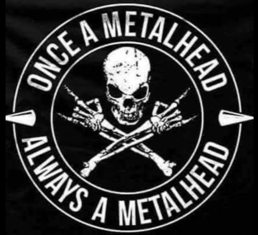 Metalheads Nepal Logo